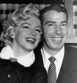 BACK IN THE DAY |1/14/54| Joe DiMaggio weds