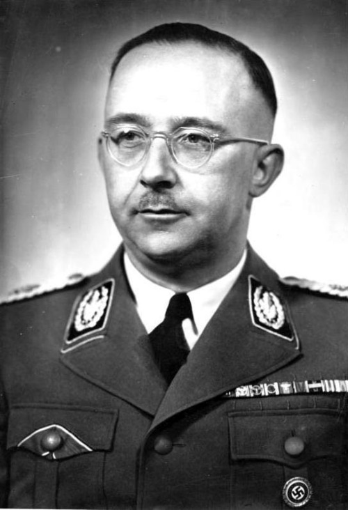 The great Nazi postage stamp conspiracy of World War II,There was no question that Heinrich Himmler 