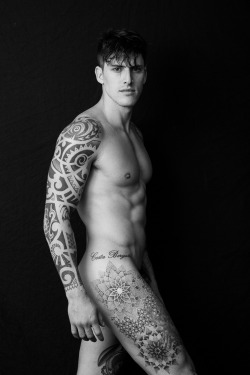 mydiirtymiind:Danilo Borgato By Jeff Segenreich for Adon magazine