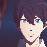   Free! Editing Challenge.  Your Favorite Scene; “It made me just as happy!” 