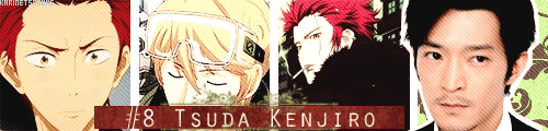 karinetsasuke:  My Top 10 Seiyuu (Part 2)