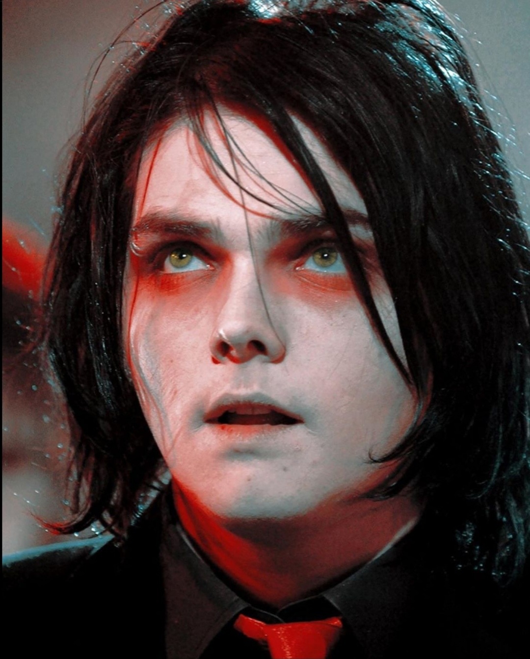 Gerard Way My Chemical Romance Aesthetic Wallpaper My Chemical Romance ...