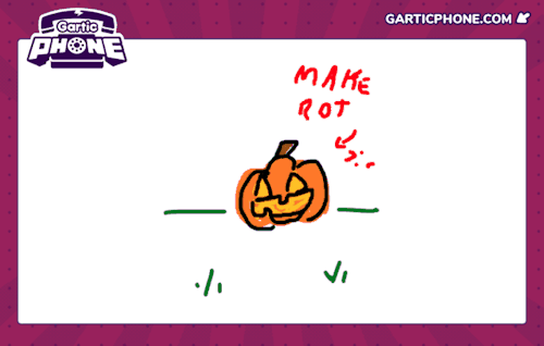 My First Time With Gartic Phone
