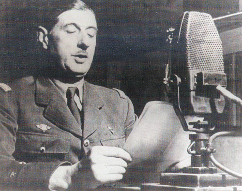 de gaulle