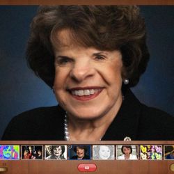 funnyordie:  What the CIA Found Inside Sen. Dianne Feinstein’s Computer The 81-year-old senator’s shocking secrets are revealed.