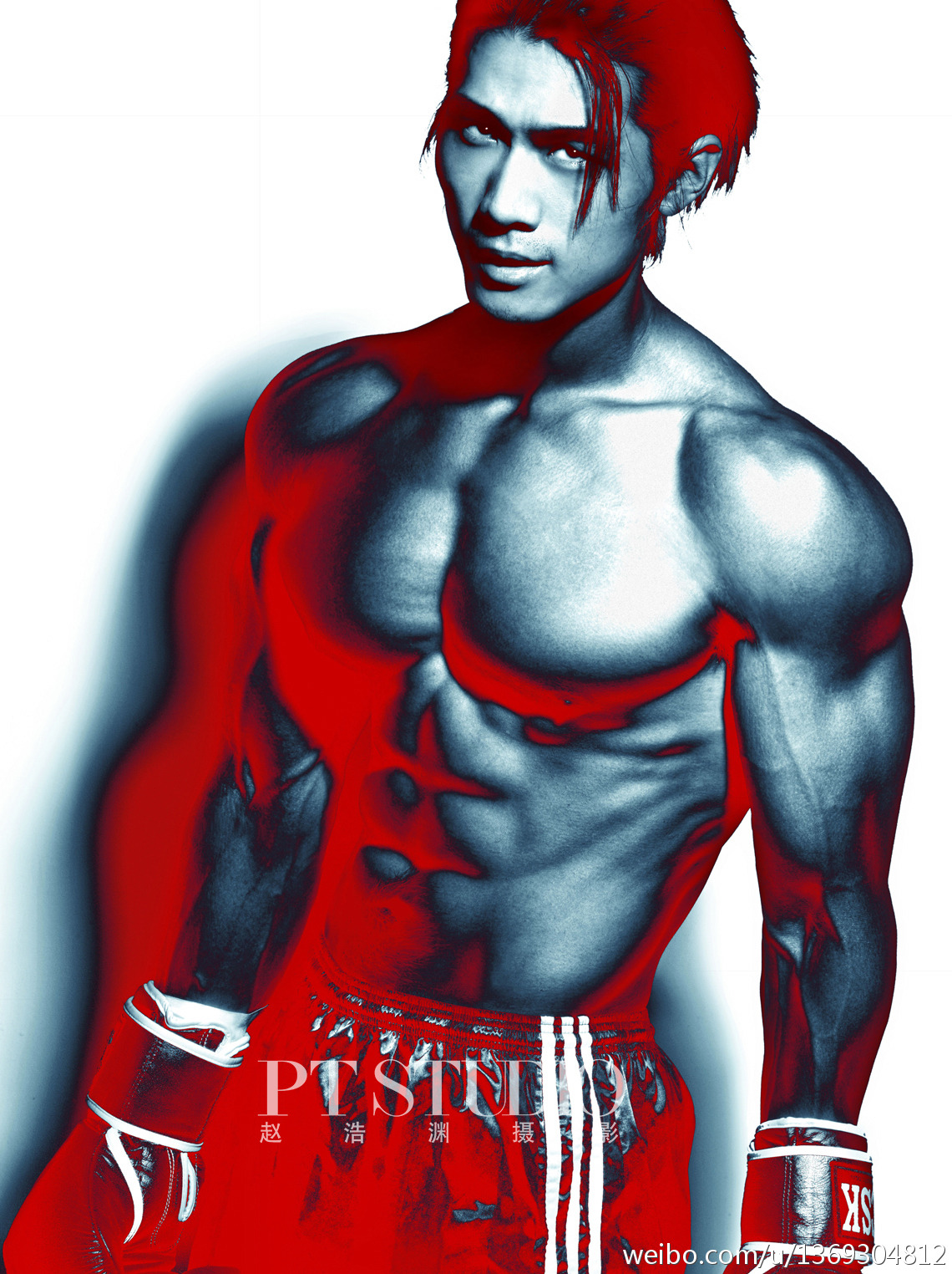 Viva!Asian hunks!