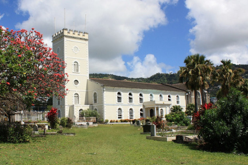 Karibik-Kreuzfahrt 2012 by Martin Wippel on Flickr.Kingstown, St. Vincent and the Grenadines