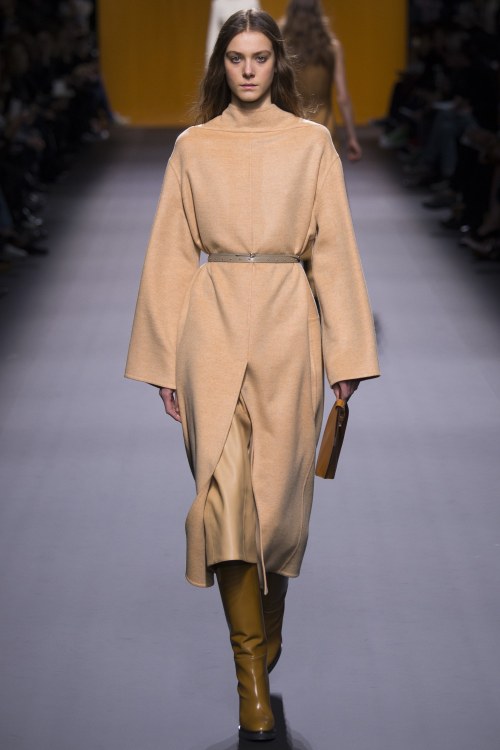 maidsofbondstreet:  Phillipa Hemphrey at Hermes, Fall 2016
