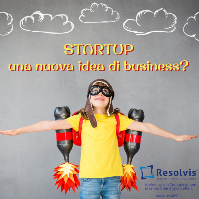 Startup: una nuova idea di business?È risaputo: il bisogno aguzza l’ingegno. E in un periodo come&#8230;, Resolvis | Marketing | Comunicazione | Matera | Business | Produzione Web | Produzione siti internet | Startup | Innovazione | Ricerca | E-commerce