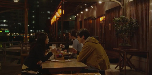 kikomisuhara:when your faves meet on screen