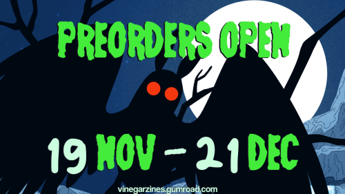 paranormalcyzine:THE TIME IS FINALLY HERE!Pre-orders for PARANORMALCY are open between 19th November