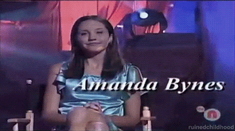 Amanda Nude Gif