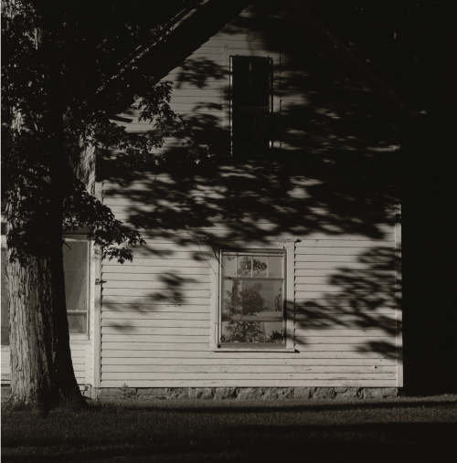 thephotoregistry:  Summer Nights, no 18, 1985 Robert Adams 
