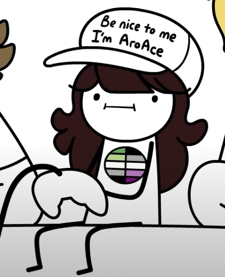 r Jaiden Animations comes out as aromantic and asexual