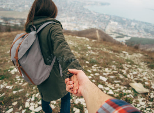 Hogwarts Houses As Types Of Hand-Holding