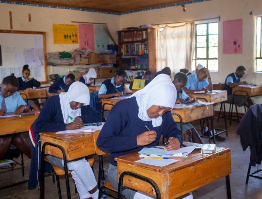 Merging Schools Headache As Schools Race Against The Clock To Avoid Student's Disruption During Exams