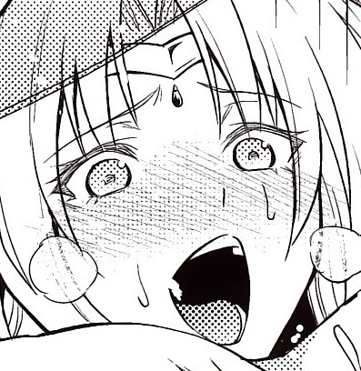 Tasteful Ahegao
