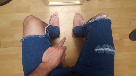 addicted to feet