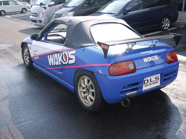 tofudeliveries:  1992 Honda Beat BASEGRADE FOB Price: 780,000 JPY