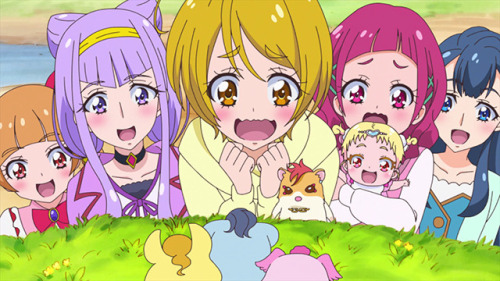 HUGtto! Pretty Cure - Images of the Episode 39