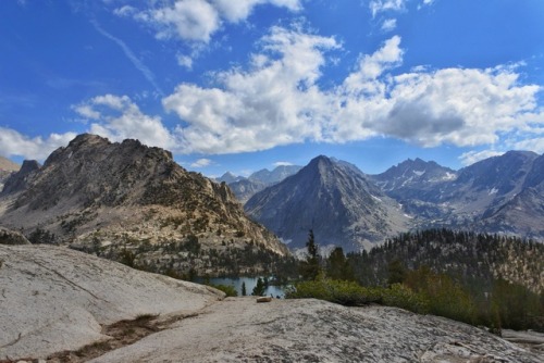 adventuresoffinder:John Muir Trail Day 13