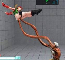themaskednegro:  proof that Dhalsim cannot