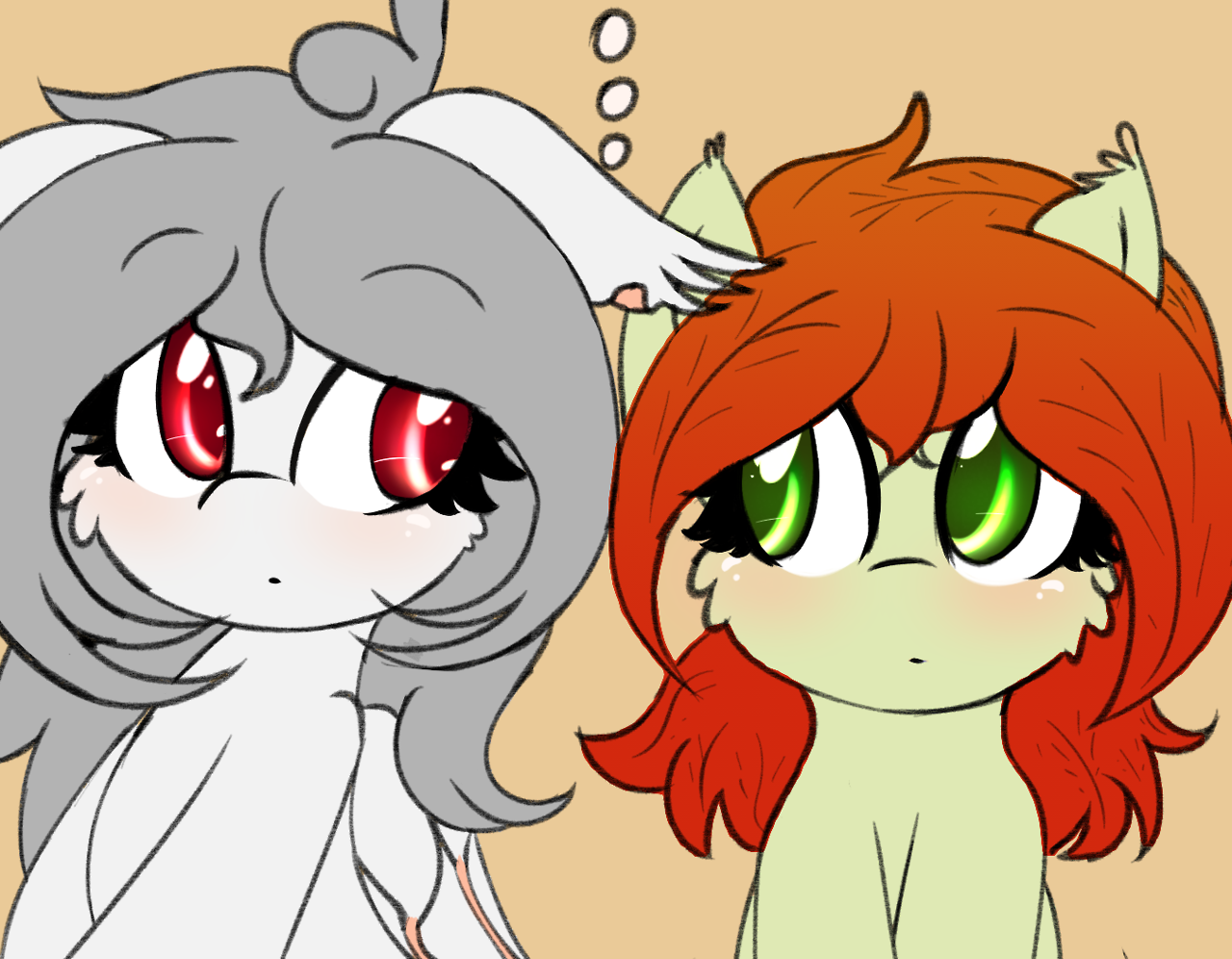 askflowertheplantponi: “Isn’t that great? owo” Whats goin on is  kinda Symbian’s