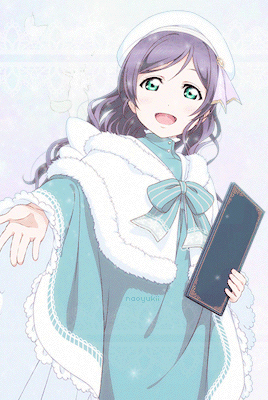 naoyukii:  ❄ p. i ❄