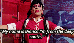 thottiehardy:  Bianca del Rio in “Oh No She Better Don’t” 