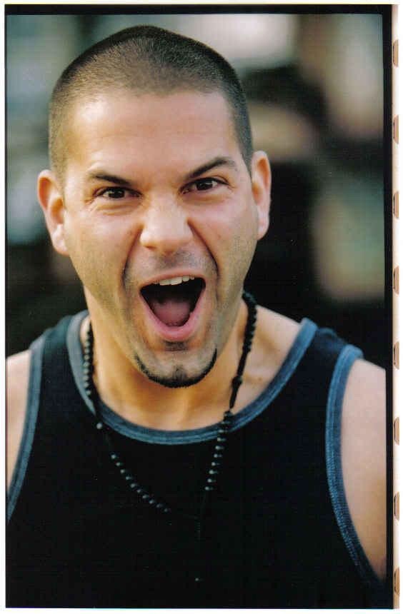 hausoflucichrist:  Guillermo Diaz 