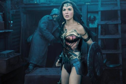   Fox News hosts upset Wonder Woman isn’t adult photos