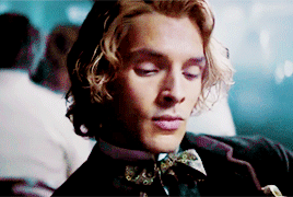 xrosheen:Colin Morgan as Lord Alfred Douglas aka Bosie in ‘The Happy Prince’ (video)