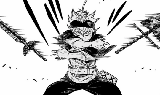 Black Clover Bs.To Black Clover Bs.To
