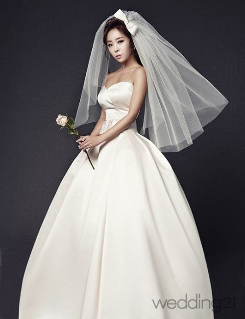 Narsha (Brown Eyed Girls) Для Wedding 21 11/2014