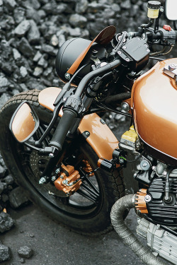 -Mocha Cafe Racer-