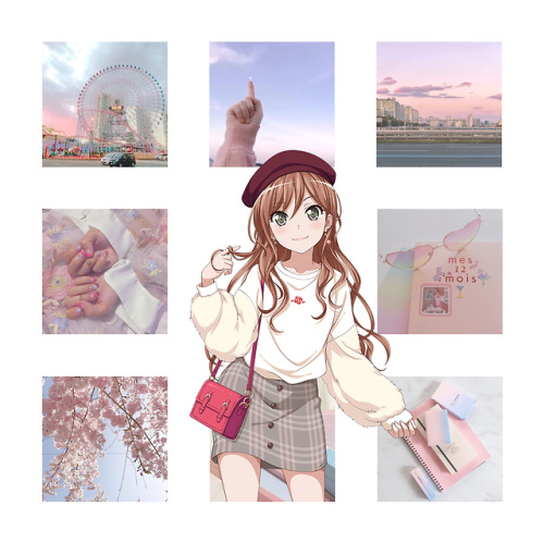 ☀️Pastel Palettes and Roselia for pretty anon☀️&frac12;