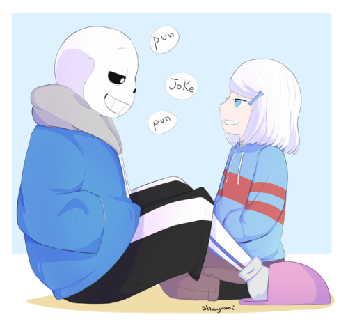 shayromi:Eyyyyyyy I love those two &lt;3