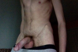 ei8htinches:  That’s a really nice dick.