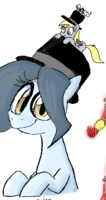 anonymoushatter:  hat pone from the flockmod