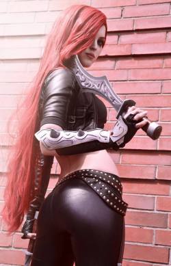 cosplay-booties:  Katarina by Andrasta 