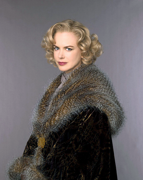 Nicole Kidman in The Golden Compass (2007) dir. Chris WeitzCostume design by Ruth Myers