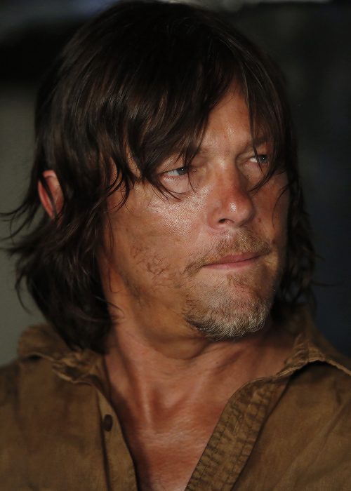 bethkinneysings:  Norman Reedus as Daryl Dixon for Jimmy Kimmel Live