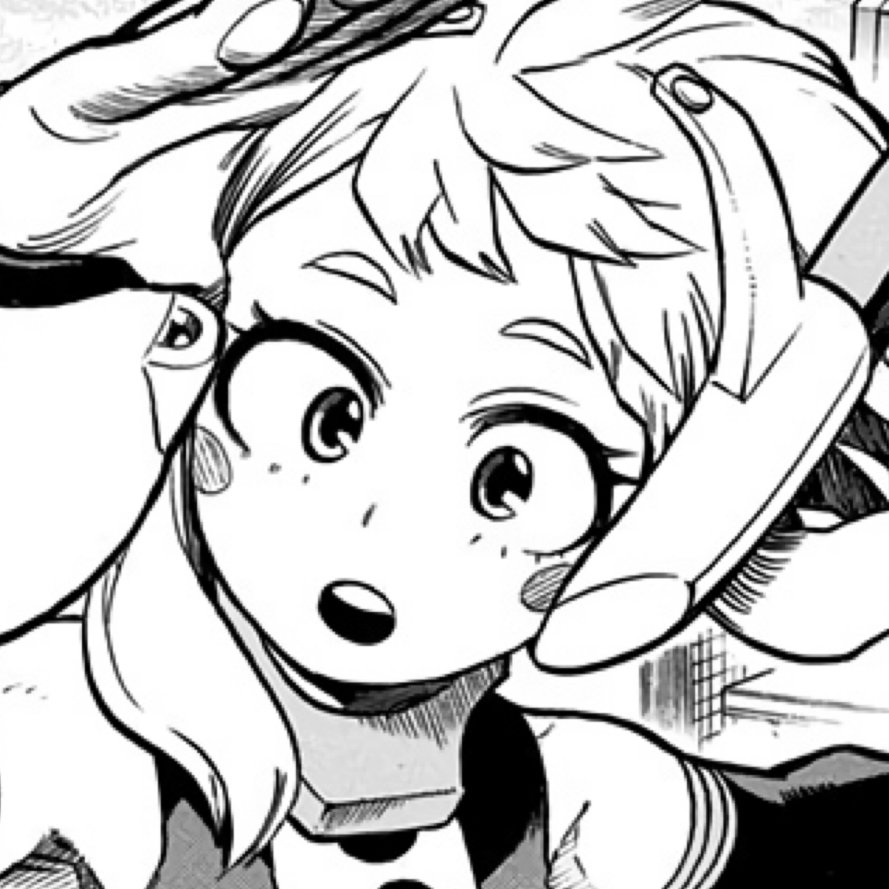 Featured image of post Pfp Aesthetic Ochako Uraraka Icons