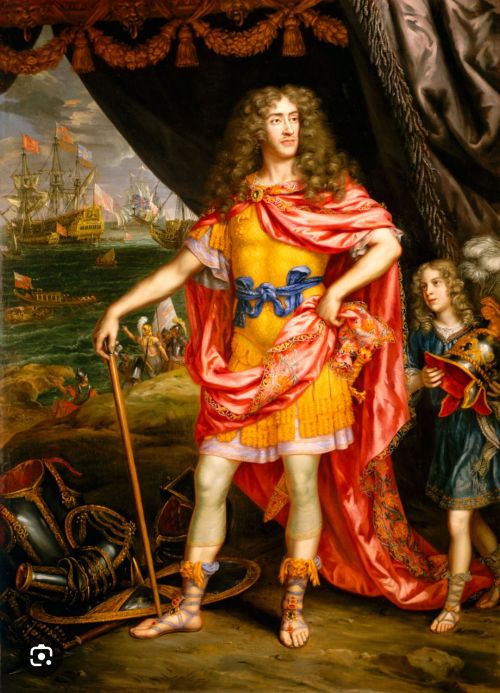 Hello Miss Girl May I Humbly Ask What Your Personal Favorite James Ii Portrait Is