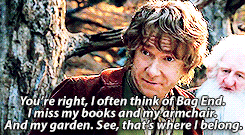hawxkeye:I am old now, Frodo. I’m not the same hobbit I once was.