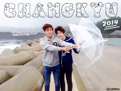 marcusandmax: Masterpost: A year of ChangKyu in 2014 Now that 2014 is over, I’ve decided to make a p