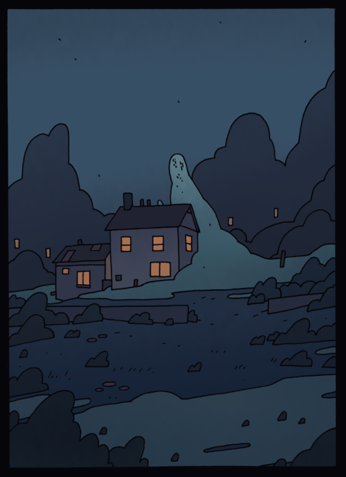 The Whispering Mist of Crutchfield