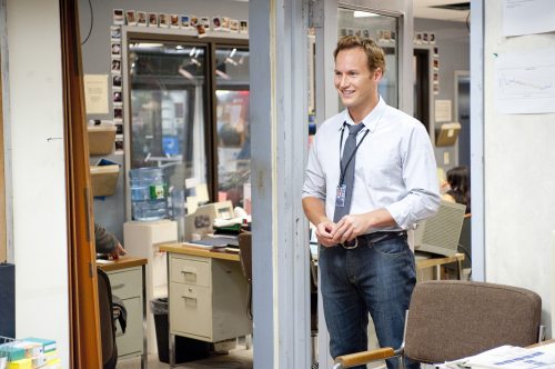 I’m in love with Patrick Wilson..