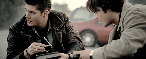 deanmonically:  2.08 – Crossroad Blues 