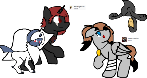 ask-poke-mon-pony:  http://asksweetdisaster.tumblr.com/ http://askug.tumblr.com/ http://eternitys-end.tumblr.com/ http://susan-replies.tumblr.com/ http://cinnamon-treats-answers.tumblr.com/ http://lovescootaloo.tumblr.com/ http://ask-lullaby-heart.tumblr.